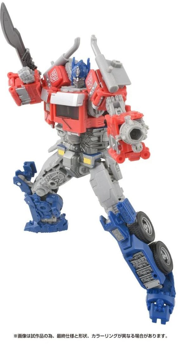 Transformers ss optimus best sale prime